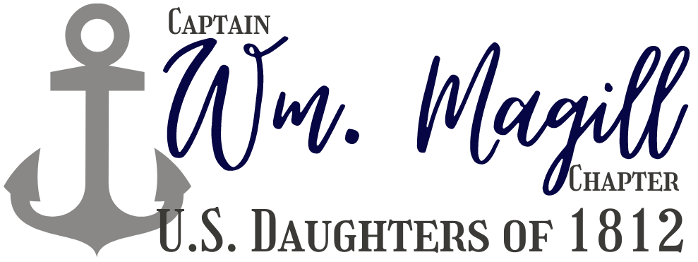 Captain William Magill Chapter, U.S.D. 1812